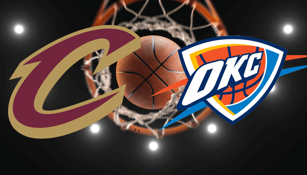 cavaliers vs thunder