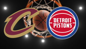 cavs vs pistons
