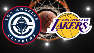 clippers vs lakers