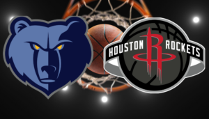 grizzlies vs rockets