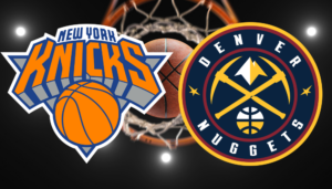 knicks vs nuggets