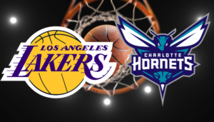 lakers hornets