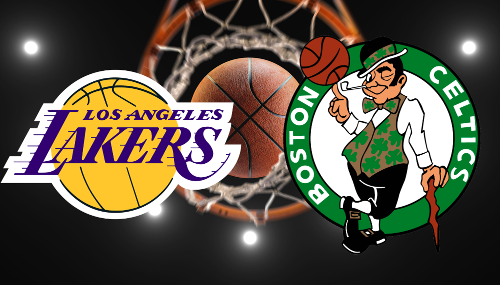 lakers vs celtics