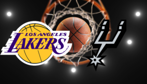 lakers vs spurs