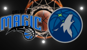 magic vs timberwolves