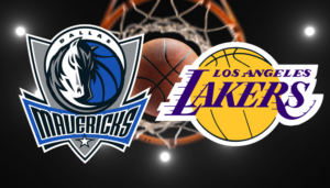 mavericks vs lakers