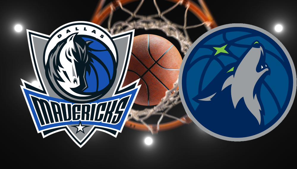 mavericks vs timberwolves