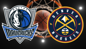 mavs vs nuggets