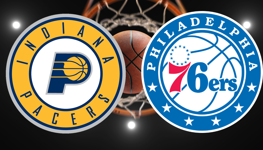 pacers vs 76ers
