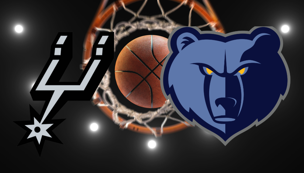 spurs vs grizzlies