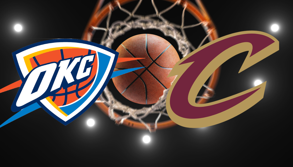 thunder vs cavs