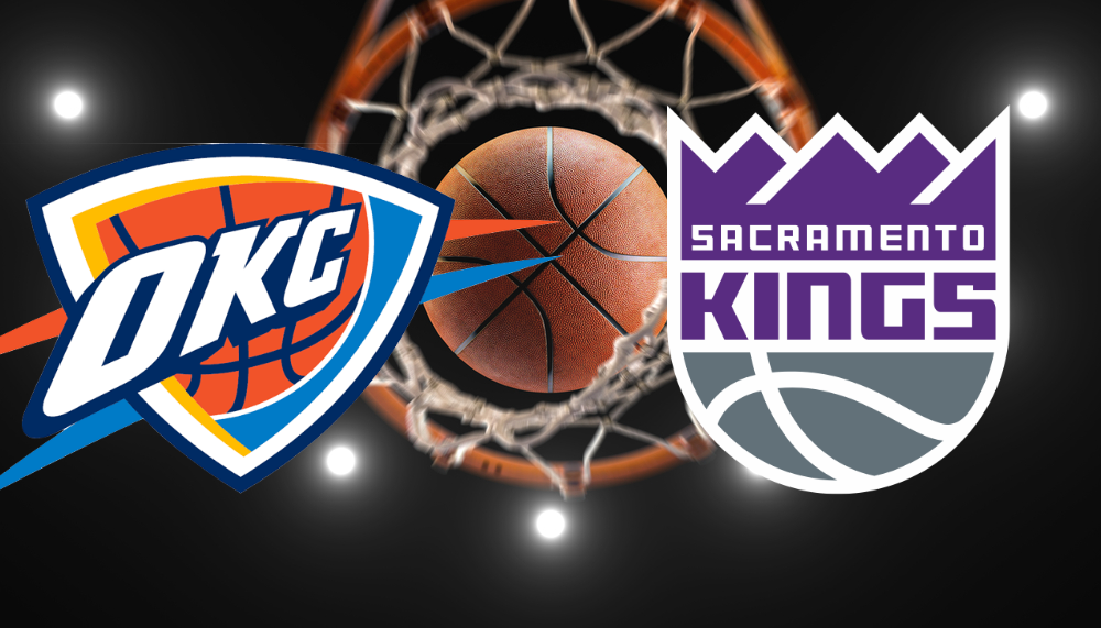 thunder vs kings