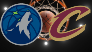 timberwolves vs cavaliers