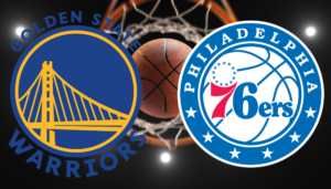 warriors vs 76ers
