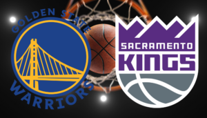 warriors vs kings