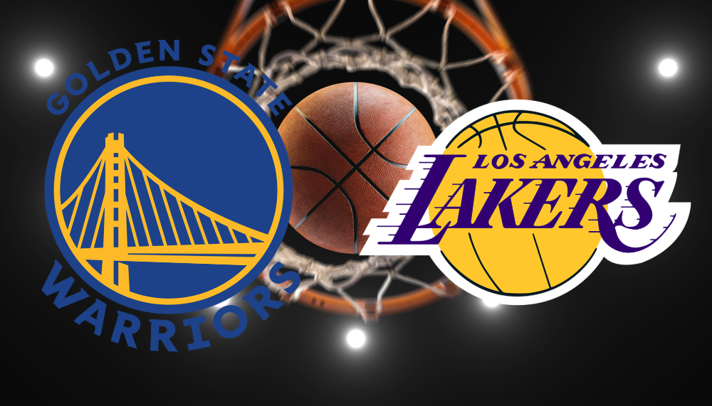 warriors vs lakers