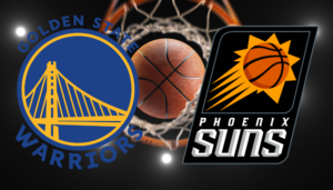warriors vs suns