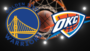 warriors vs thunder