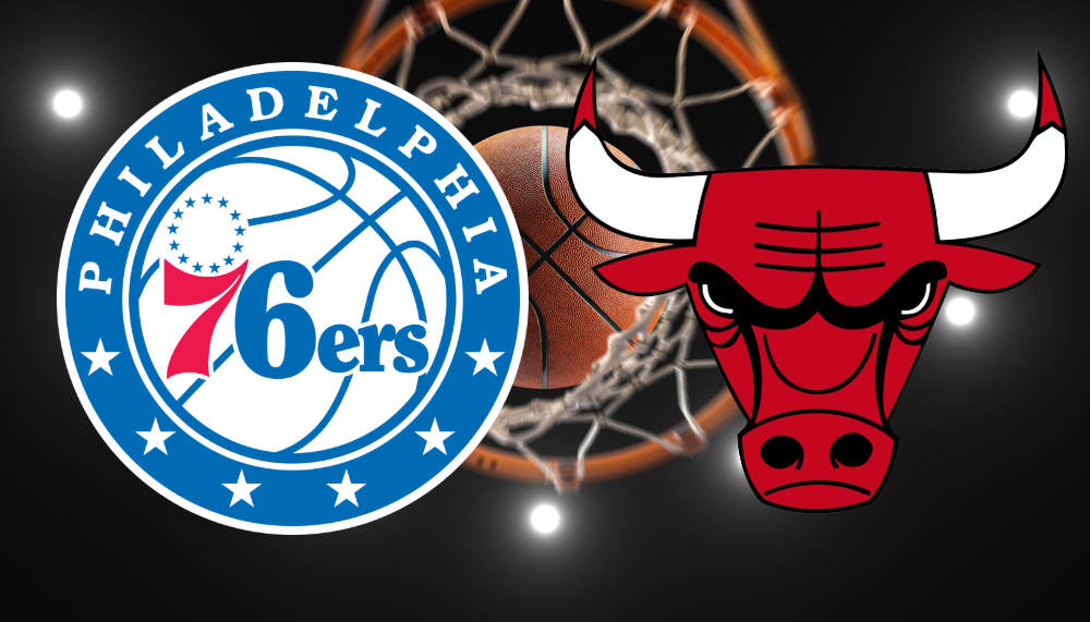 76ers vs bulls