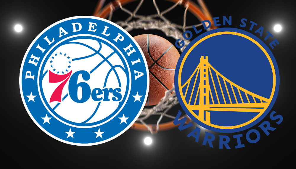 76ers vs warriors