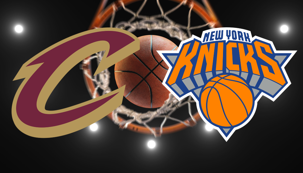 cavaliers vs knicks