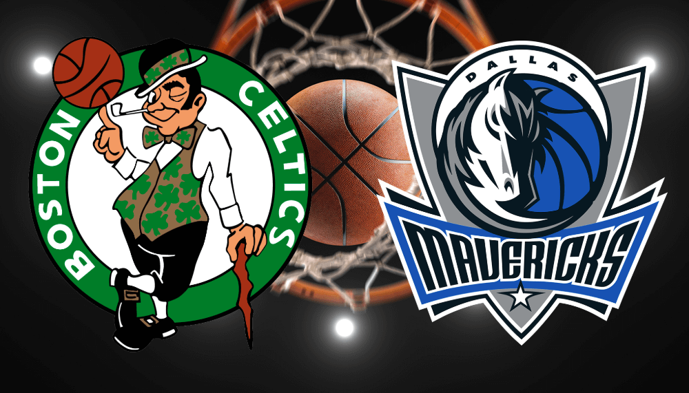 celtics vs mavericks