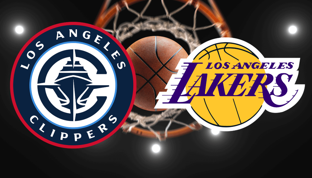clippers vs lakers