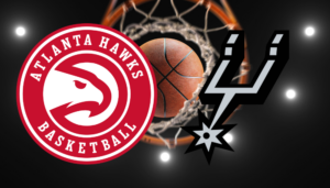hawks vs spurs
