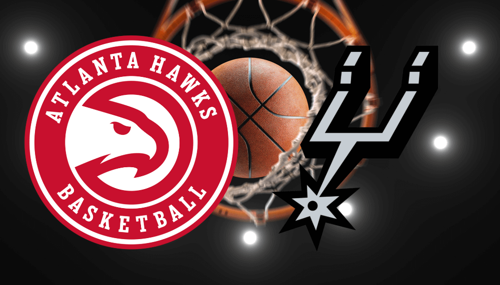 hawks vs spurs