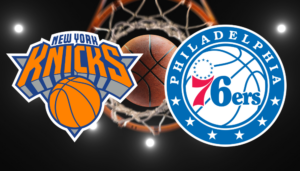 knicks vs 76ers