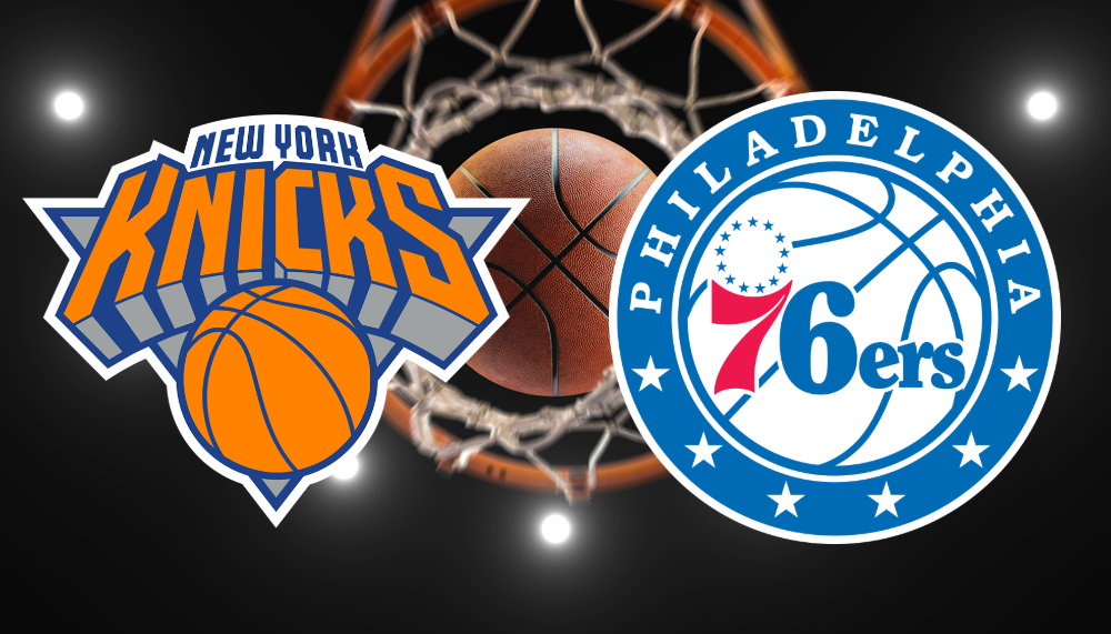 knicks vs 76ers