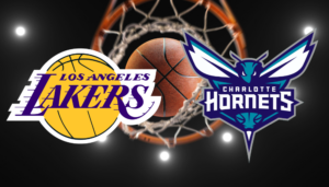 lakers vs hornets