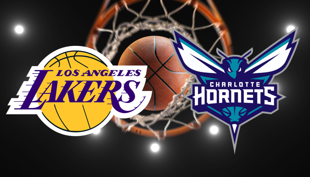 lakers vs hornets