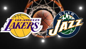 lakers vs jazz
