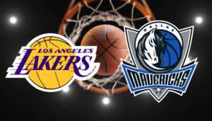 lakers vs mavericks