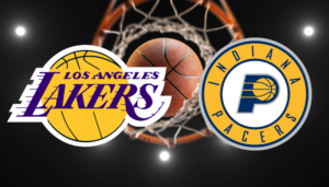 lakers vs pacers