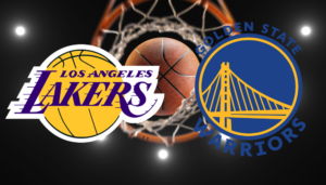 lakers vs warriors