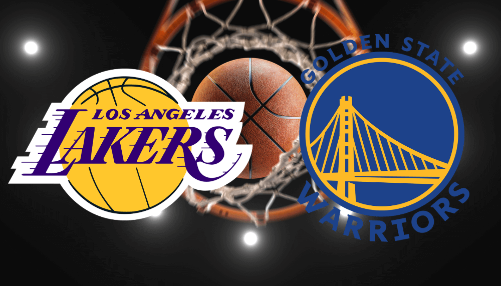 lakers vs warriors