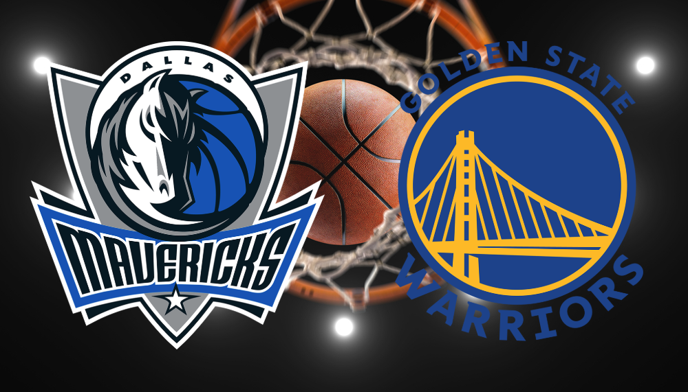 mavericks vs warriors