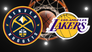 nuggets vs lakers