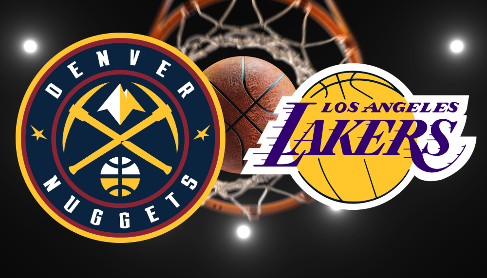 nuggets vs lakers