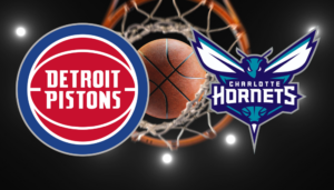 pistons vs hornets