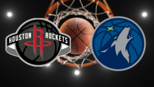 rockets vs timberwolves