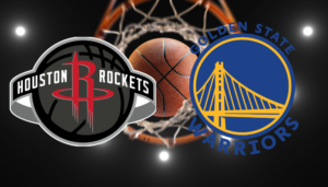 rockets vs warriors