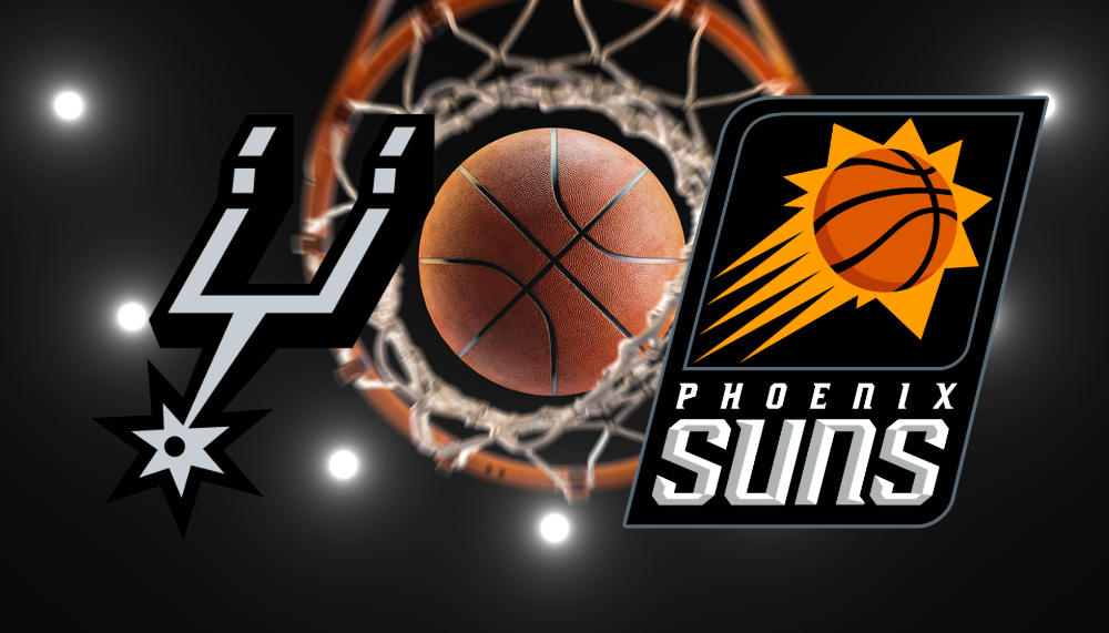 spurs vs suns