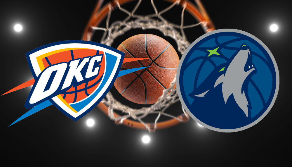 thunder vs timberwolves