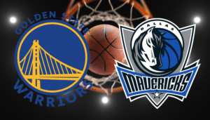 warriors vs mavericks