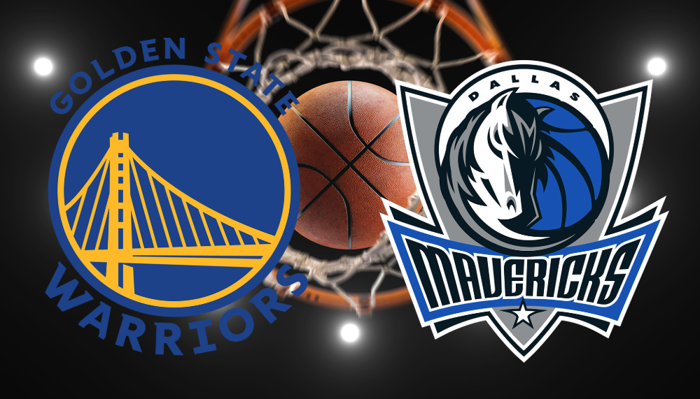 warriors vs mavericks