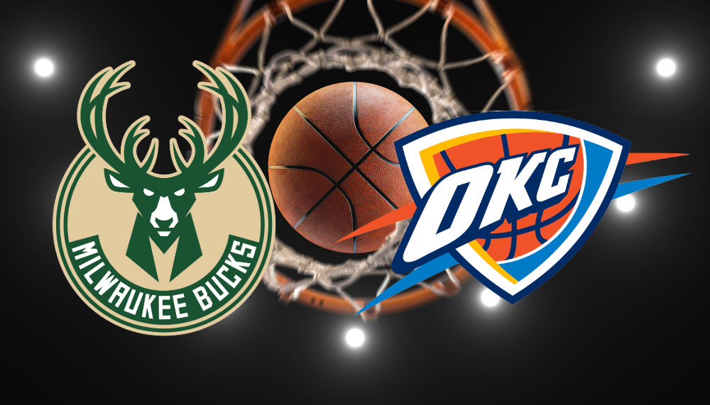 bucks vs thunder