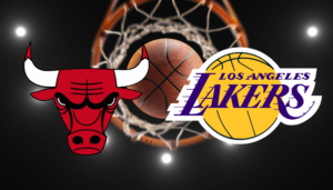 bulls vs lakers